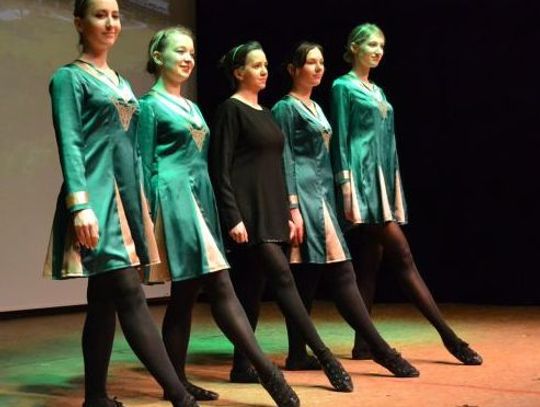 Trochę Irlandii, trochę Szkocji... 