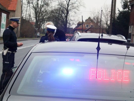  Trwają policyjne kontrole „Pasy” – ROADPOL