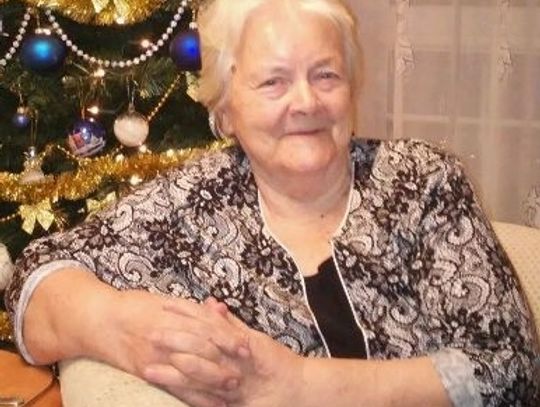 Trwają poszukiwania chorej mieszkanki Tczewa. Policja publikuje zdjęcie części płaszcza, w którym widziano ją po raz ostatni