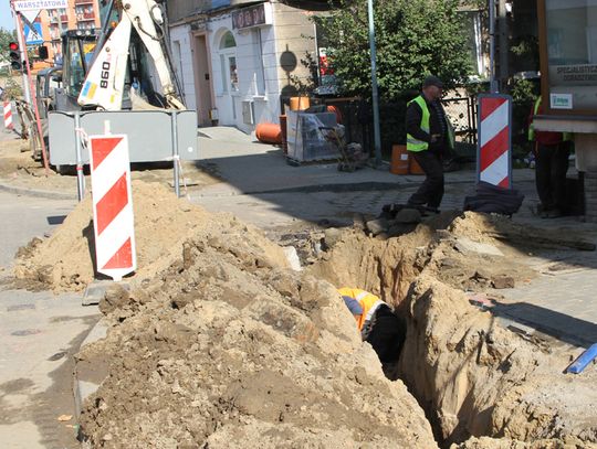 Trwają remonty tczewskich ulic - sprawdź na jakim są etapie!