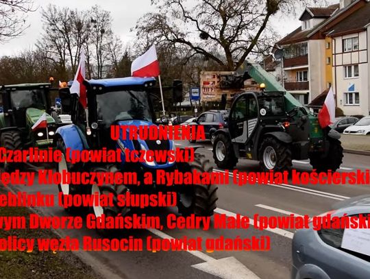 Trwają rolnicze protesty przeciwko umowie UE - Mercosur