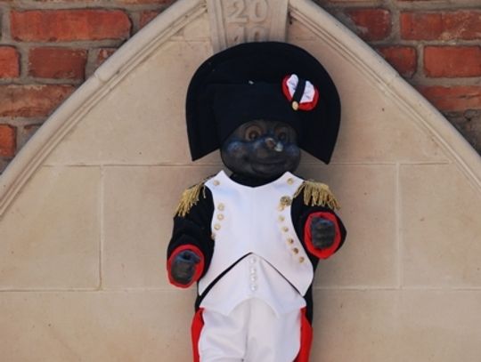 Trzecie urodziny Misia Maciusia