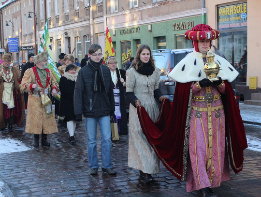 Trzy orszaki spotkają się na Kanonce! Trzech Króli