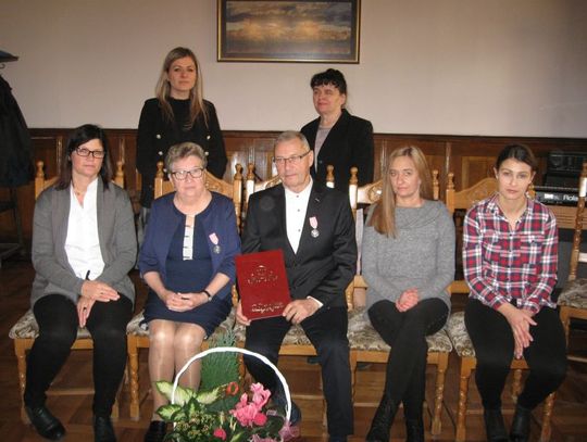 Trzy pary z Gniewu świętowały 50. rocznicę pożycia małżeńskiego