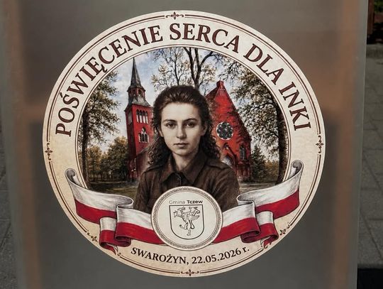 „Tu bije serce Polski”. W Swarożynie odsłonięto pomnik Danuty Siedzikówny „Inki”