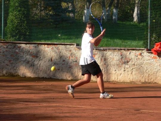 Turniej zakończenia sezonu tenisa ziemnego o Puchar Dyrektora Zespołu Szkół w Opaleniu