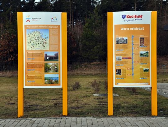 Turystyczna inspiracja dla kierowców