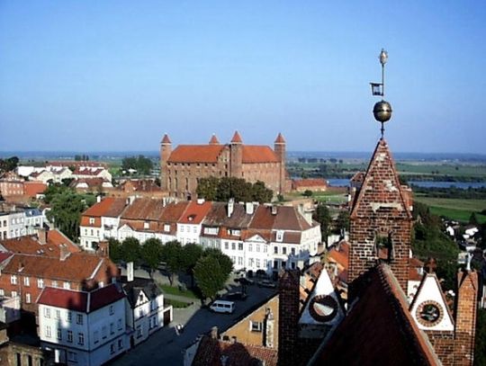 Tylko 16 mln zł za zamek w Gniewie! Jest chętny - firma mleczna