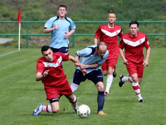 Tylko remis - Gryf zawiódł w meczu z Czarnymi