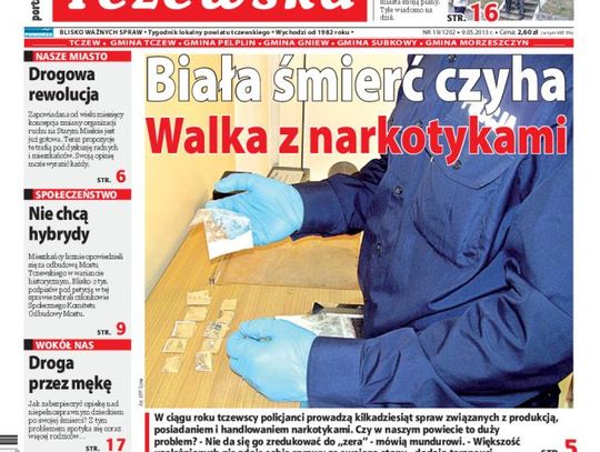 Tylko w „Gazecie Tczewskiej”!