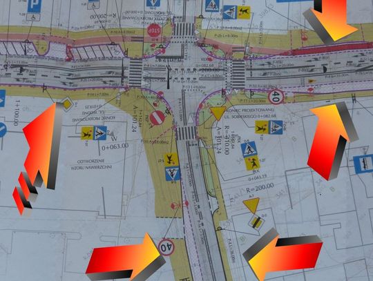 Tylko w GT! Zobacz jak zmieni się ul. Gdańska