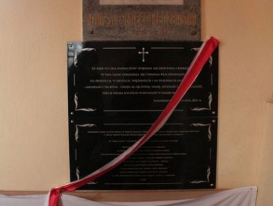 Tymawa - 139. rocznica urodzin senatora RP ks. Alfonsa Schulza