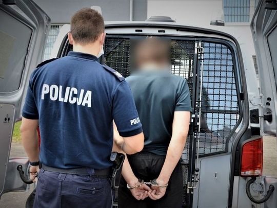 TYMCZASOWY ARESZT DLA 24-LATKA ZA GROŹBY