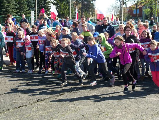 Tysiąc osób pobiegło dla Filipa! [ZDJĘCIA]