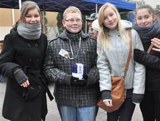 Tysiące dla Mateusza, ale potrzeba znacznie więcej