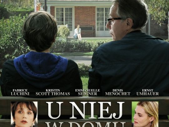 U NIEJ W DOMU! w Kinie Konesera