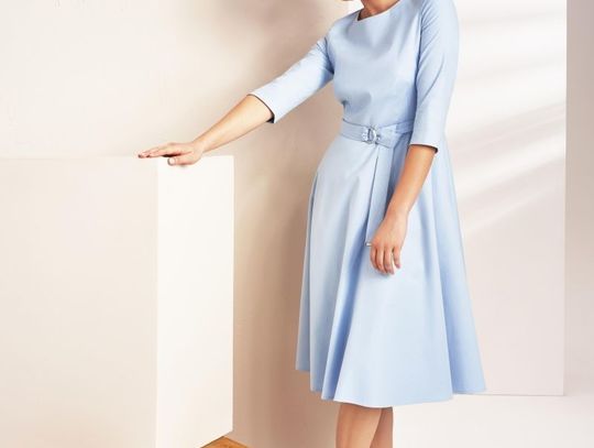 Ubiór do biura zgodny z dress code od Lavard