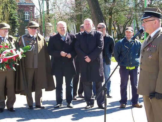 Uczcili pamięć poległych saperów