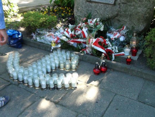 Uczcili pamięć powstańców warszawskich