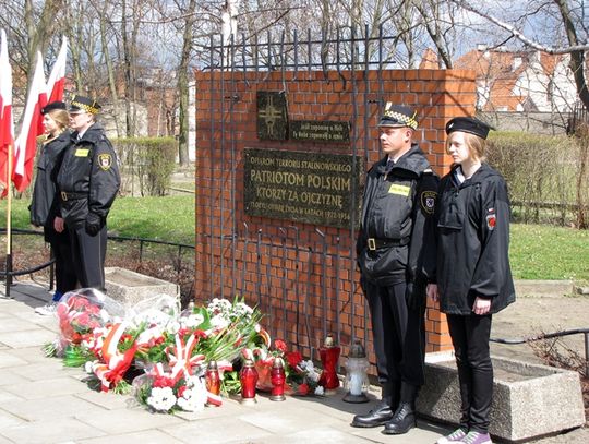 Uczczono niemych bohaterów