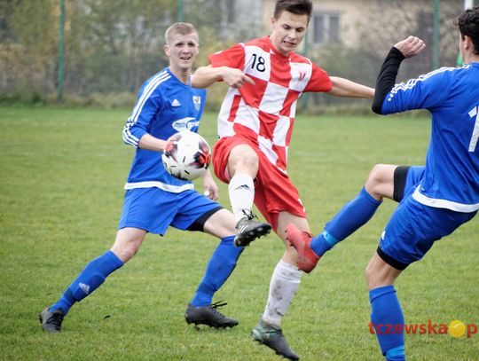 Udane zakończnie rundy jesiennej Wisły (ZDJĘCIA)