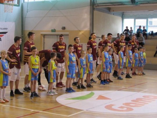 Udany pierwszy krok Decki Pelplin do I ligi