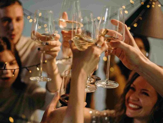 Udany sylwester w domowym zaciszu? To możliwe!