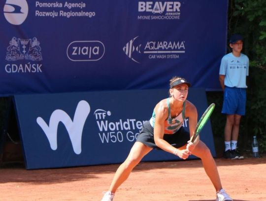 Udany występ Weroniki Ewald w RokitkiPark Open. Feistel wystąpila w finale imprezy ITF W50
