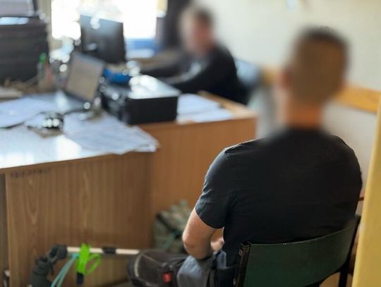 Ujęto sprawcę kradzieży hulajnogi