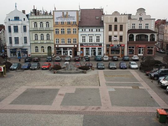 Ułatwienia dla gastronomii na starówce 