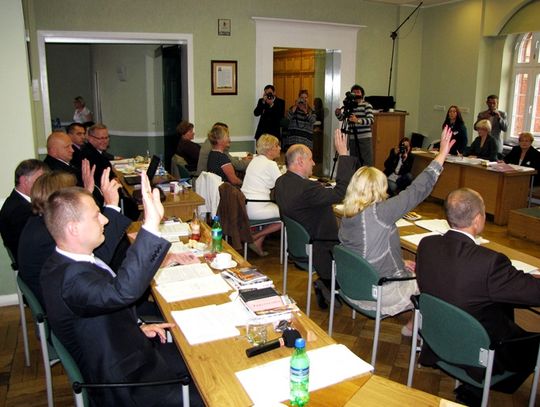 Ulica jak gorący kartofel – radni nie chcą Malinowskiej