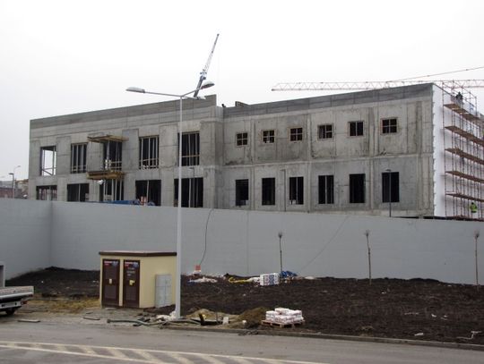 Ulica Pomorska i plac przed dworcem udostępnione dla pieszych