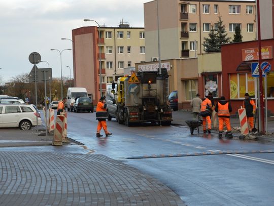 Ulica w końcu gotowa, ale kilka elementów do poprawy
