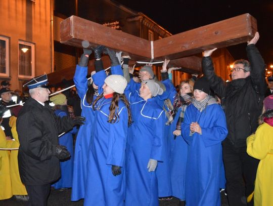 Ulicami Starego Miasta przejdzie 23. Tczewska Droga Krzyżowa. Gdzie i o której się rozpocznie?