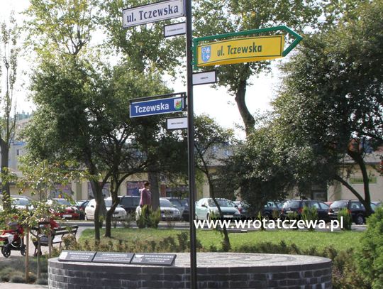 Ulice Tczewskie już na Suchostrzygach!