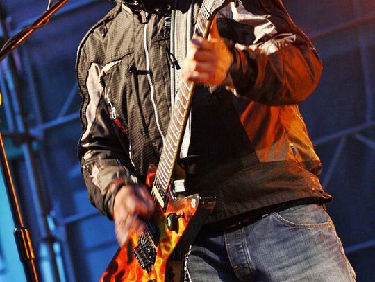 “UnderGramy” - festiwal dobrze rockujący