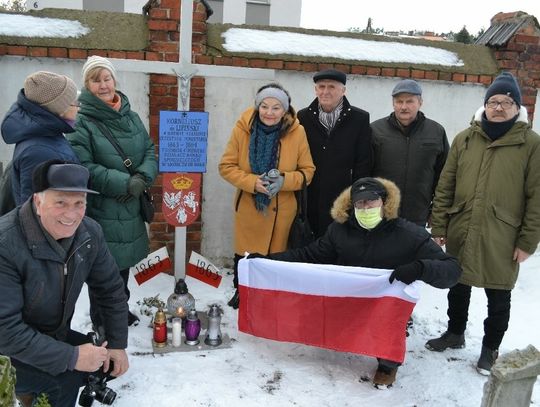 Upamiętnili Powstańców Styczniowych w Pelplinie 