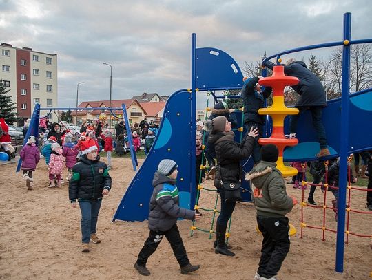 Uroczyste otwarcie Rodzinnego Parku Rozrywki w Pelplinie!