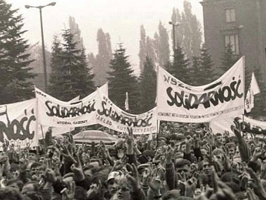 Uroczystości Sierpniowe z okazji ważnych dat Solidarności