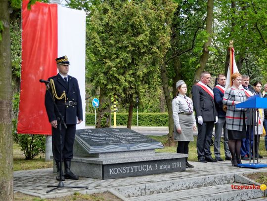 Uroczystości w 228. rocznicę uchwalenia Konstytucji 3 Maja (ZDJĘCIA)