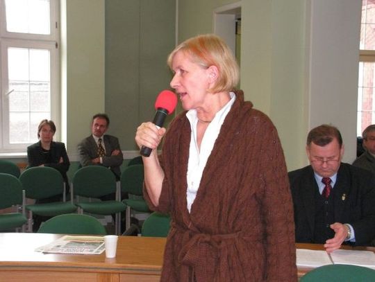 Urszula Giełdon odbierze nagrodę „Pomeranii” Skra Ormuzdowa znowu dla Kociewia!