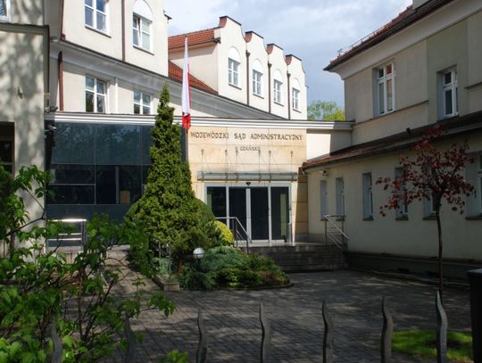 Urząd miasta - wojewoda 1:0. Sąd odrzucił skargę na plan zagospodarowania przestrzennego