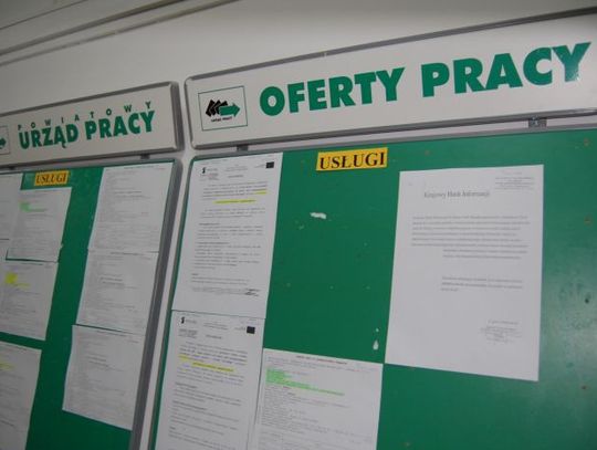 Urząd Pracy się tłumaczy: To nie my stwarzamy miejsca pracy...