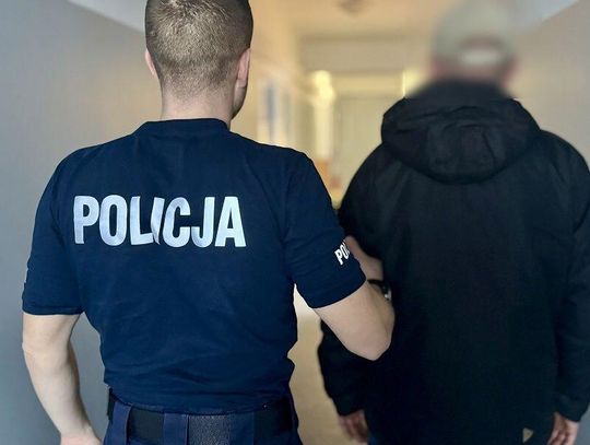 Usłyszał dwa zarzuty kradzieży. Część mienia odzyskano
