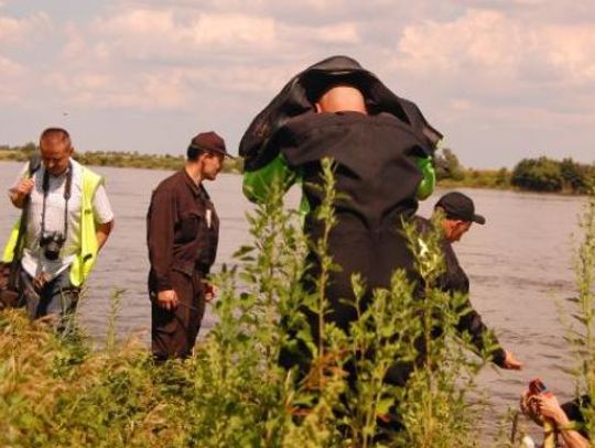 Ustalono tożsamość topielca z Wisły
