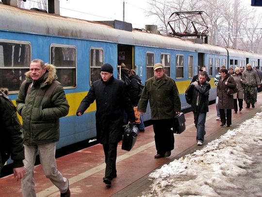 Utrudnienia na kolei – od niedzieli znowu zmiany w rozkładzie