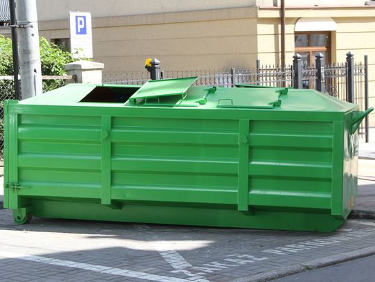 Uwaga! Będą kontrole i będą mandaty… za umowy na odbiór odpadów