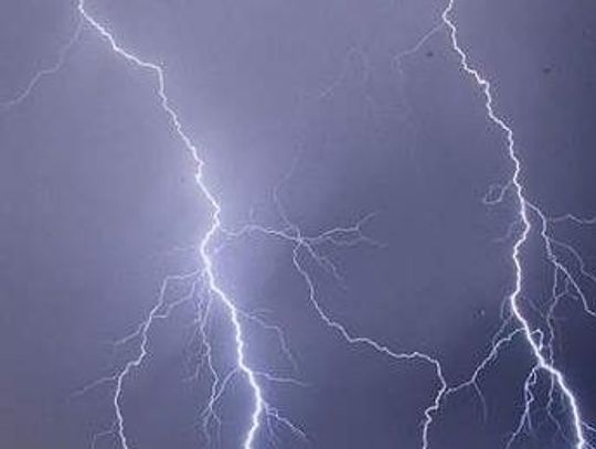 Uwaga! Gwałtowne burze z gradem nad Pomorzem