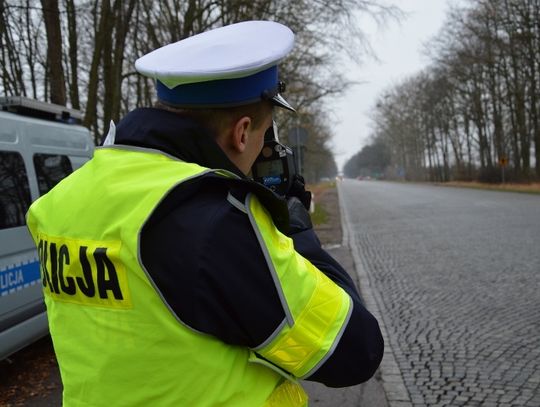 Uwaga kierowcy! Będą wzmożone kontrole prędkości na „berlince”