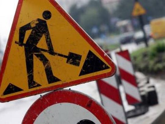 Uwaga kierowcy - od poniedziałku ruch wahadłowy na krajowej "jedynce". Roboty potrwają do 30 października